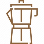 Beverage, cafe, coffee, drink, hot, moka pot icon - Download on Iconfinder