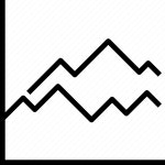 Analytics, area, charts, graph, mathematics, statistics icon - Download on Iconfinder