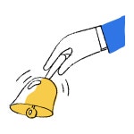 Bell, ring, alert icon - Download on Iconfinder