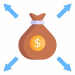 Financial opportunities, investment choices, business choices, investment opportunities, investment options icon - Download on... 