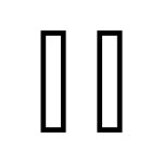 Pause icon - Free download on Iconfinder