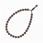 Beads, islam, islamic, muslim, pray, prayer, religion icon - Download on Iconfinder