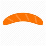 Food, japan, rice, salmon, sushi icon - Download on Iconfinder
