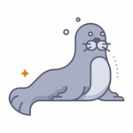 Seal, wild animal, wild animals, animal, zoo, wildlife, fauna icon - Download on Iconfinder