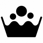 Bubble, detergent, laundry, wash, washing icon - Download on Iconfinder