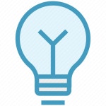 Bulb, creativity, energy, idea, lamp, light, light bulb icon - Download on Iconfinder