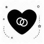 Favorite, heart, love, romantic icon | Icon search engine Love by faisalovers