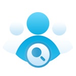 Group, search icon - Free download on Iconfinder