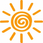 Fun, hot, summer, sun, sunny, sunshine, weather icon - Download on Iconfinder