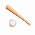 Sports, vitamin, football, gliding, dumbbell, set, relax 3D illustration - Download on Iconfinder