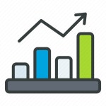 Growth, marketing, diagram, graph icon - Download on Iconfinder