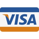 Visa, method, card, payment icon - Free download
