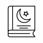 Muslim, quran, ramadan, book, religion icon - Download on Iconfinder