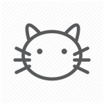 Animal, cat, kitty, pet icon - Download on Iconfinder