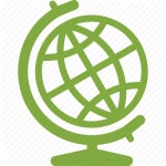 Education, geography, globe, school icon | Icon search engine School & Education 1 by Nicola Simpson