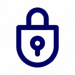 Lock, protection, safe, safety, secure, security, shield icon - Download on Iconfinder