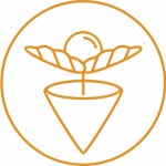             Drip, drop, filter icon             Single Origin Coffee by Thongchai Anothai    