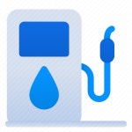 Fuel, energy, power, battery, electricity, ecology, nature icon - Download on Iconfinder