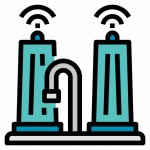 Filter, home, smart, technology, water icon - Download on Iconfinder