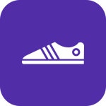 Shoes, foot wear, sneaker icon - Download on Iconfinder