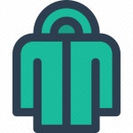 Coat, winter, cloth icon - Download on Iconfinder