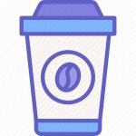 Coffee, cup, drink, bean icon - Download on Iconfinder