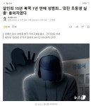살인죄 15년 복역 1년 만에 성범죄..강진 초등생 실종' 용의자였다 - 뽐뿌:자유게시판 살인죄 15년 복역 1년 만에 성범죄..강진 초등생 실종... 