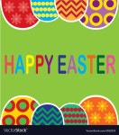 Easter Royalty Free Vector Image - VectorStock Easter vector image on VectorStock