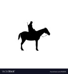 Hunting silhouettes Royalty Free Vector Image - VectorStock Hunting silhouettes vector image on VectorStock