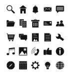 Basic & Cart Vector Images (67)