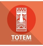 Tiki & Statue Vector Images (79)