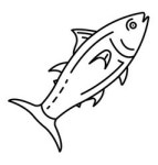 Atlantic Ocean Outline Style Vector Images (78)