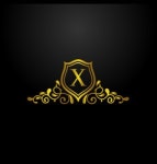 Shield, Crest & Hotel Vector Images (over 210)