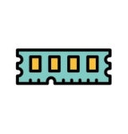 Ram & Chips Vector Images (over 530)