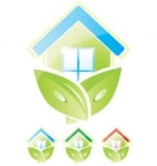 Roof & Earth Vector Images (over 130)