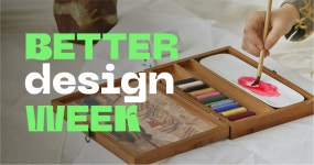 베러 디자인 위크 Better Design Week