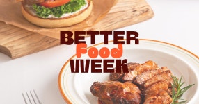 Better Food Week | 베러 푸드 위크