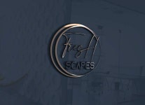 Entry #131 by Muksedur25 for Logo for a new Hardscape company specializing in patios fire pits and retaining walls | Freelancer... 