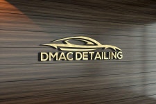 DMAC Detailing - Company Logo Creation | Freelancer DMAC Detailing - Company Logo Creation