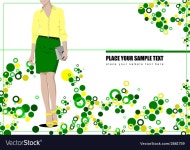 Al 0524 girl 01 Royalty Free Vector Image - VectorStock Al 0524 girl 01 vector image on VectorStock