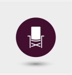 Easy & Chair Vector Images (over 190)