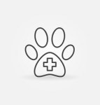 Dog, Thin & Pets Vector Images (over 1,300)