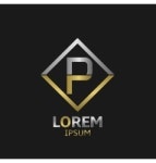 P & Luxury Vector Images (over 3,900)
