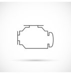 Check & Engin Vector Images (over 1,400)