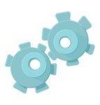 Progress & Cogwheel Vector Images (over 6,900)