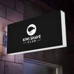 Entry #283 by muzamilijaz85 for Logo Creation for Kiwi Shave Club | Freelancer Logo Creation for Kiwi Shave Club
