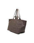 A.P.C. A. P.C. Drummer Tote Bag in Gray | Lyst