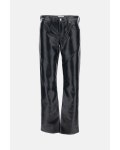 Agolde Slim Detox Trouser in Black | Lyst
