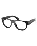 Prada Glasses in Black | Lyst