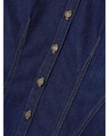 Agolde Devon Denim Shirt in Blue | Lyst